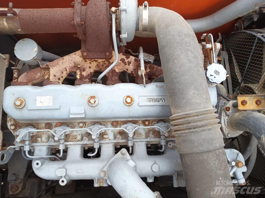 Hitachi ZX 200 Raupenbagger