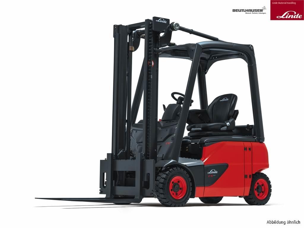 Linde E20PH Elektrische heftrucks