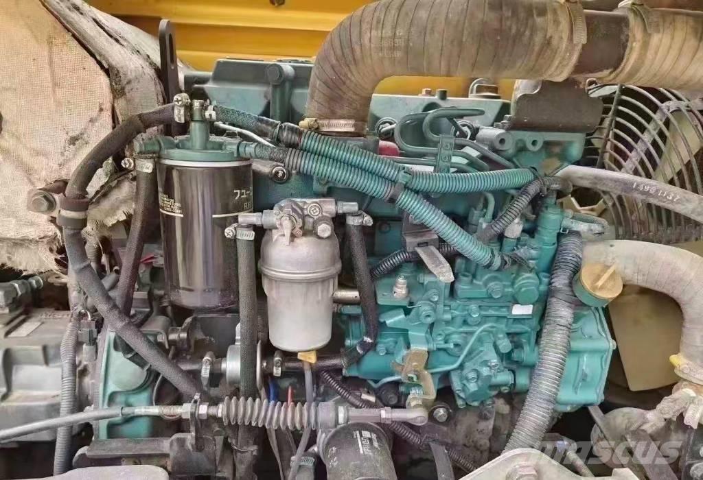 Volvo EC 80 D Raupenbagger