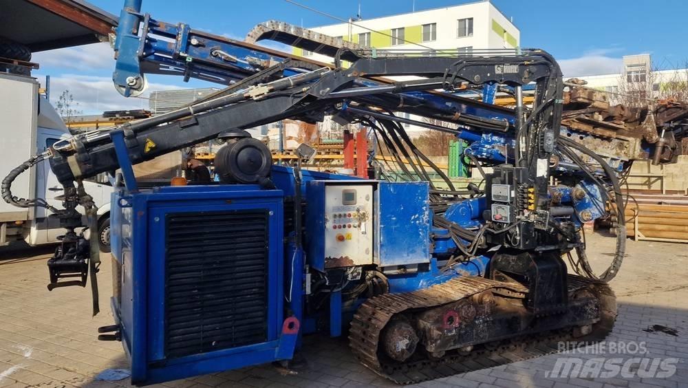 Hütte HBR 504 Rammen