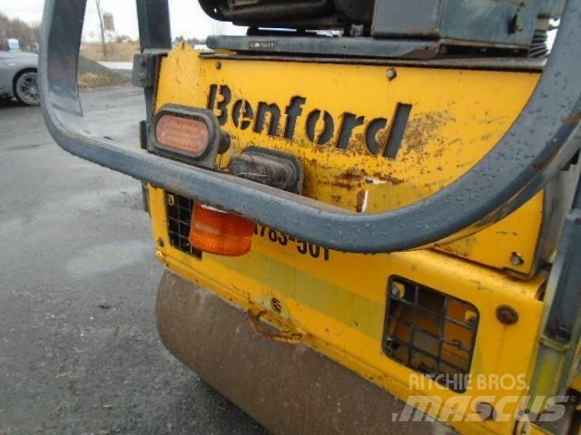 Benford TV 1300 DPR Tandemwalzen