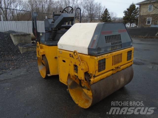 Benford TV 1300 DPR Tandemwalzen