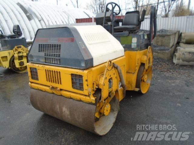Benford TV 1300 DPR Tandemwalzen