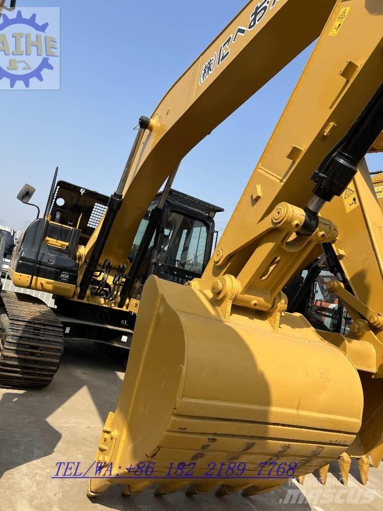 CAT 320D Raupenbagger