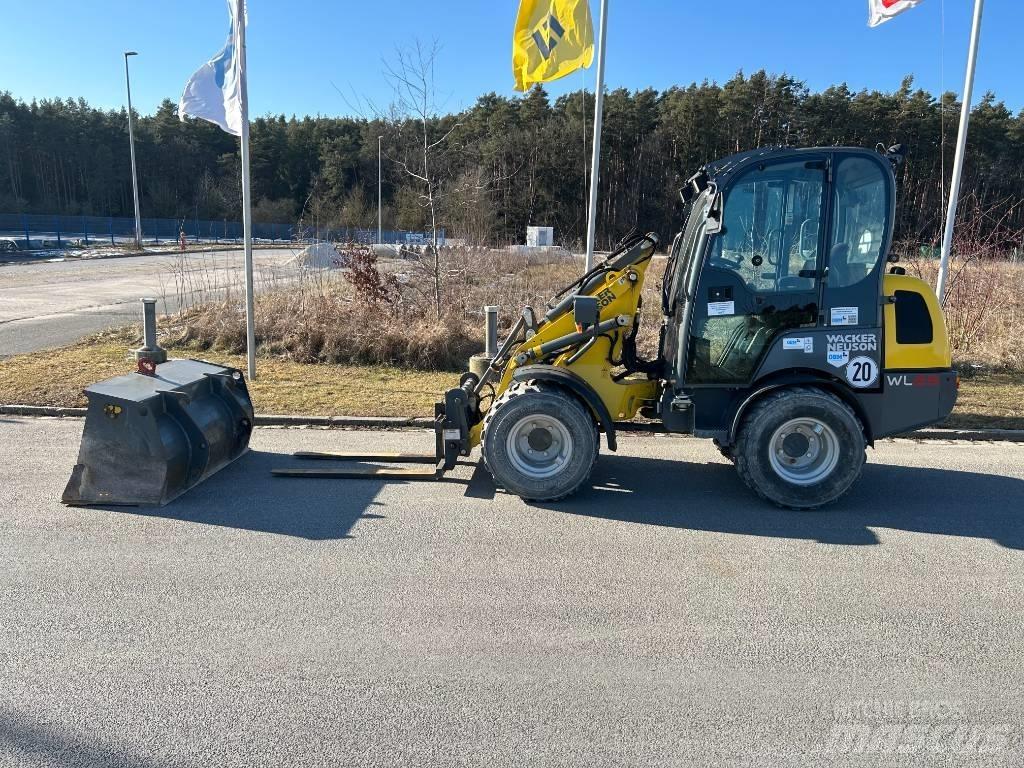Wacker Neuson WL 25 Radlader