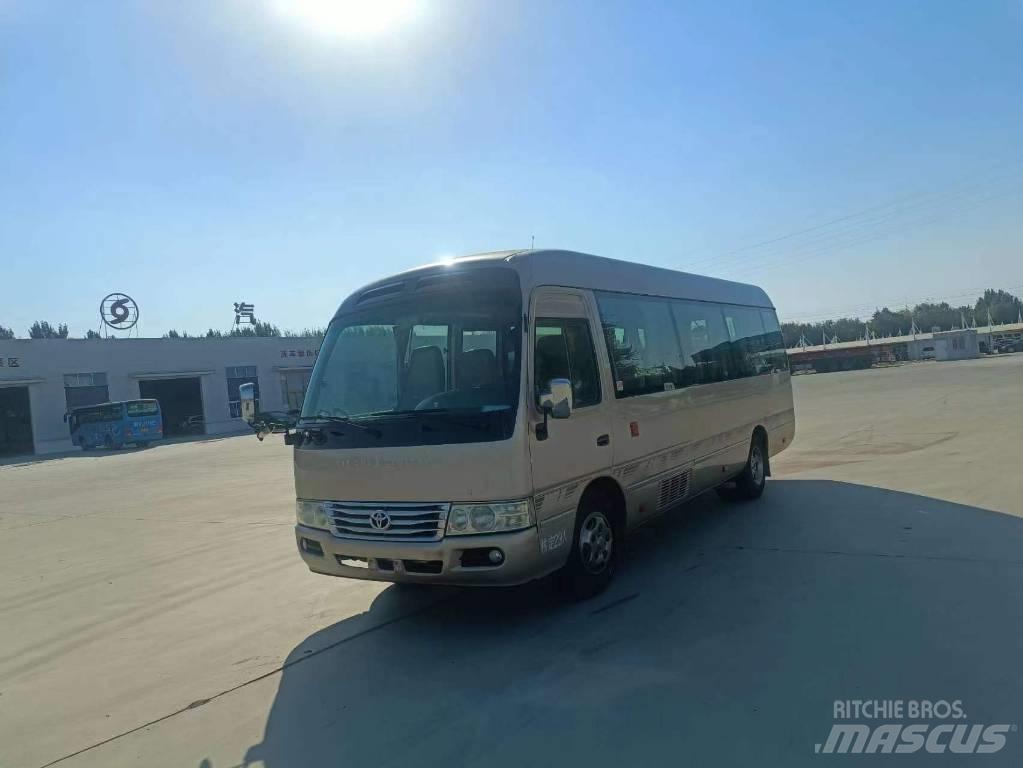 Toyota Coaster Bus Minibusse