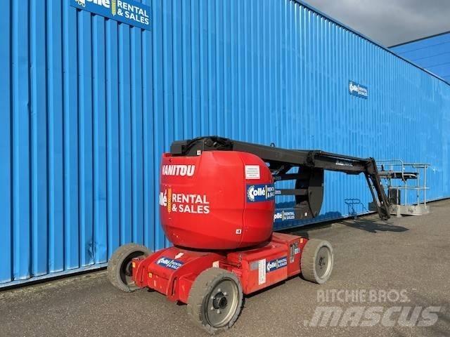 Manitou 170AETJ | 2014 Gelenkteleskoparbeitsbühnen