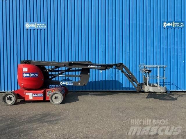 Manitou 170AETJ | 2014 Gelenkteleskoparbeitsbühnen
