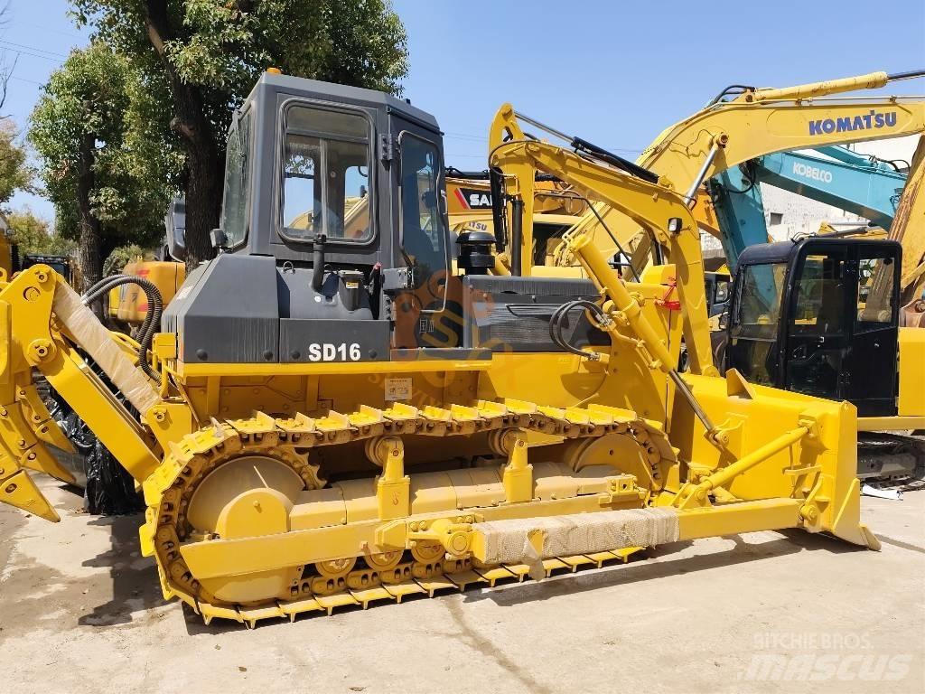 Shantui SD 16 Bulldozer