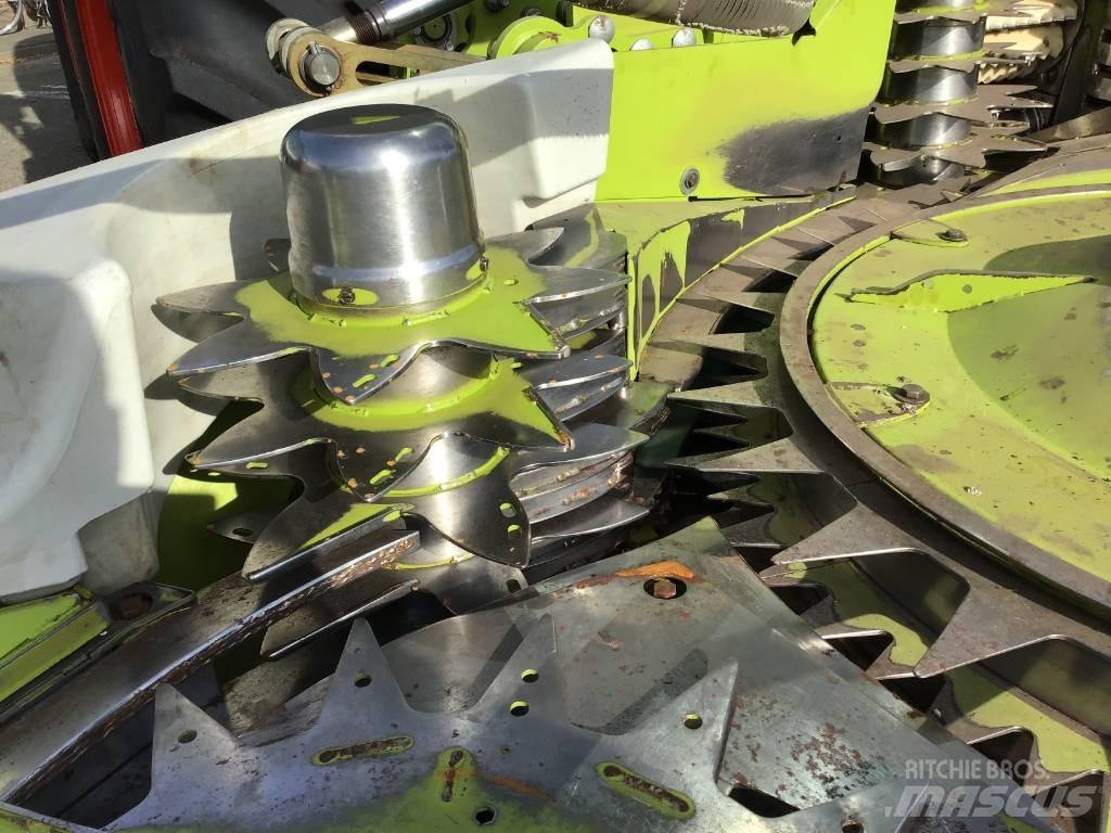 CLAAS Orbis 750 T Erntevorsätze