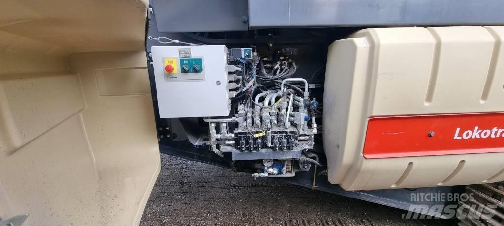 Metso LT 120 Pulverisierer