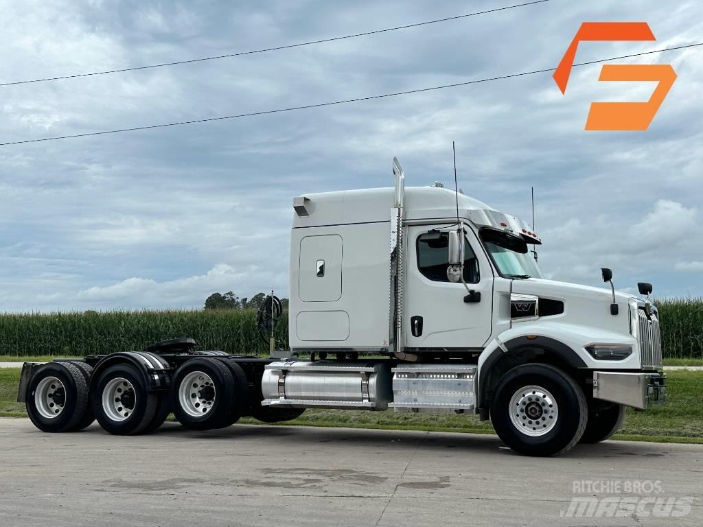 Western Star 49 X Sattelzugmaschinen