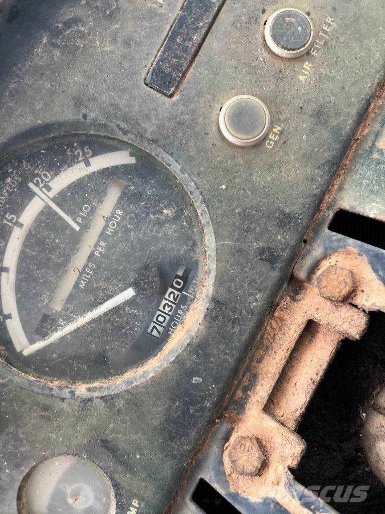 John Deere 4620 Traktoren