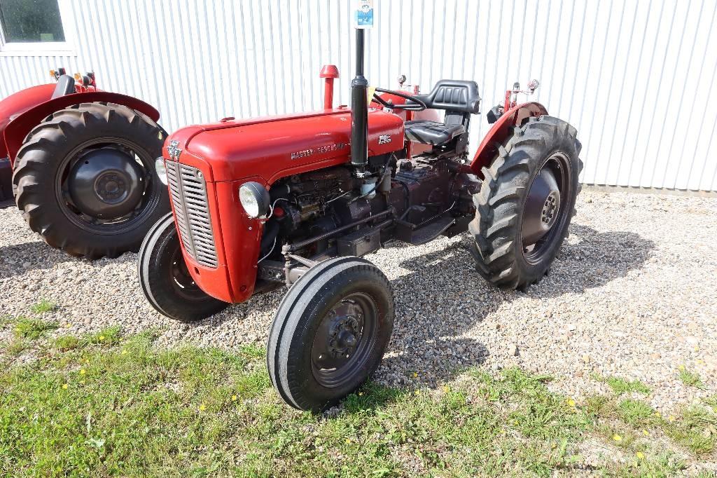 Massey Ferguson 35 Traktoren