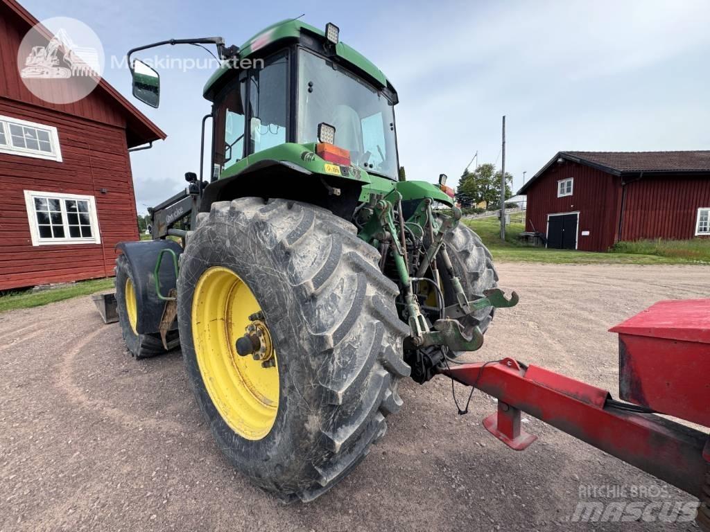 John Deere 7600 Traktoren