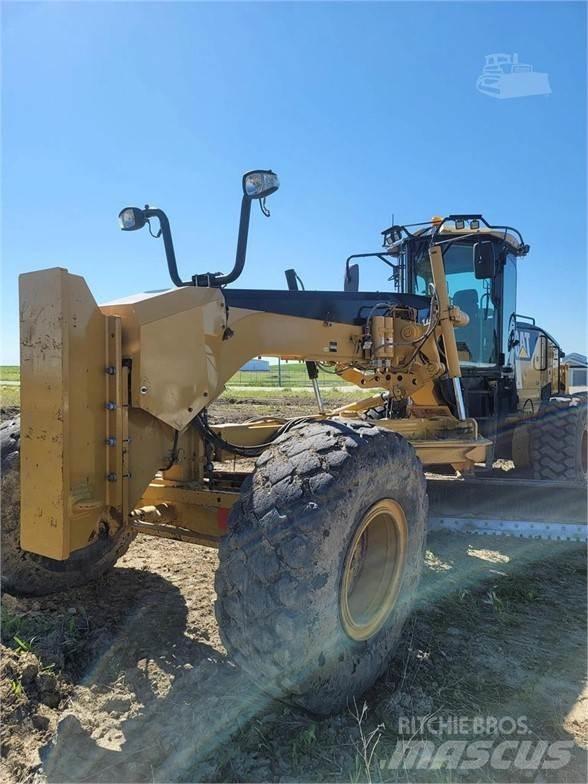 CAT 14M Grader