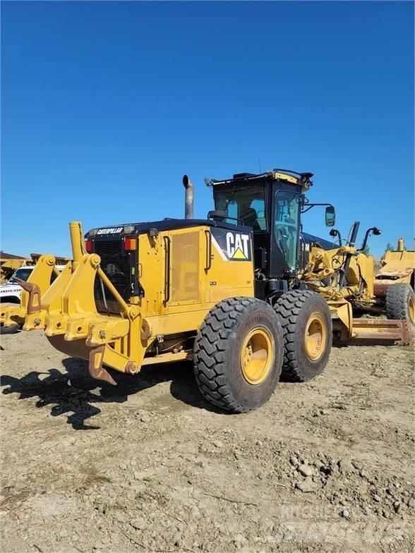 CAT 14M Grader