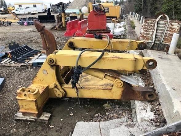 CAT D7R Aufreisser
