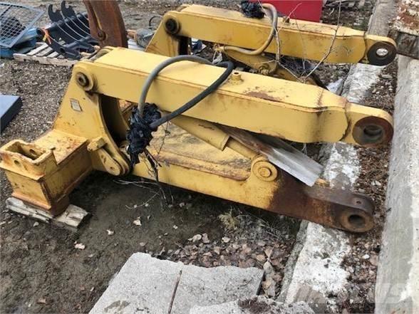 CAT D7R Aufreisser