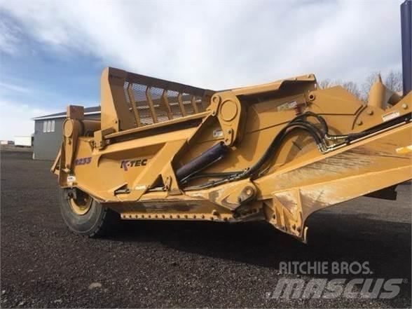 K-Tec 1233 Schaber