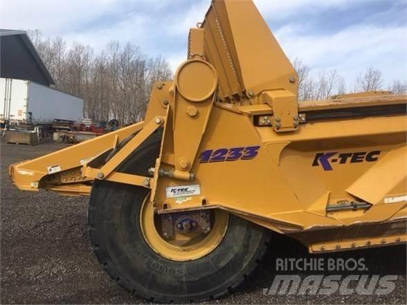 K-Tec 1233 Schaber