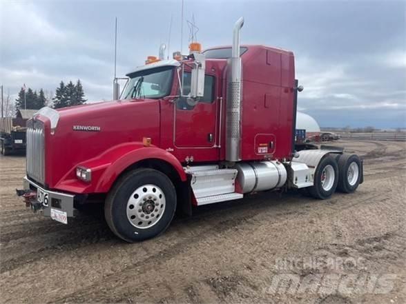 Kenworth T800 Sattelzugmaschinen