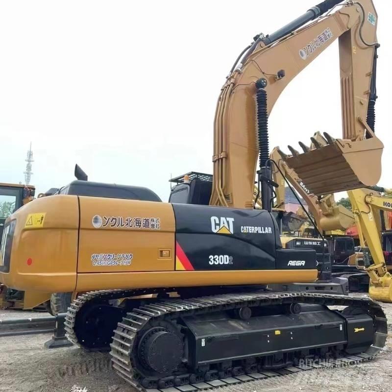 CAT 330 Raupenbagger