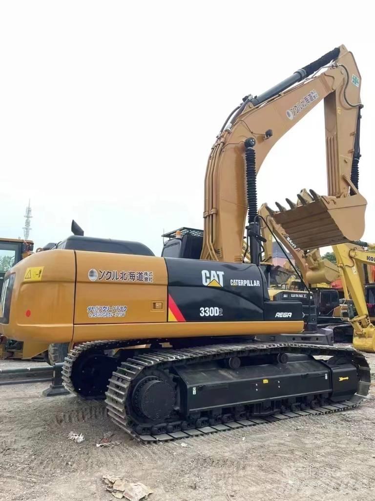 CAT 330 Raupenbagger