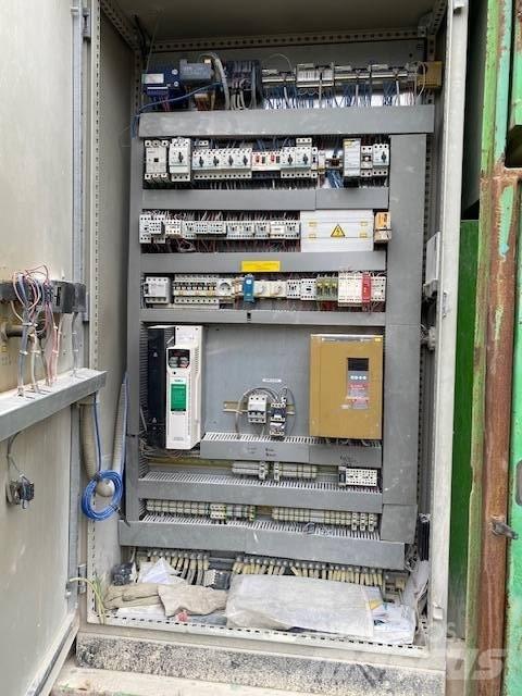 SBM RHS 12/124 Mobile Brecher