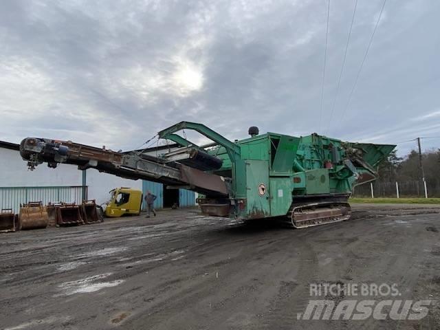 SBM RHS 12/124 Mobile Brecher