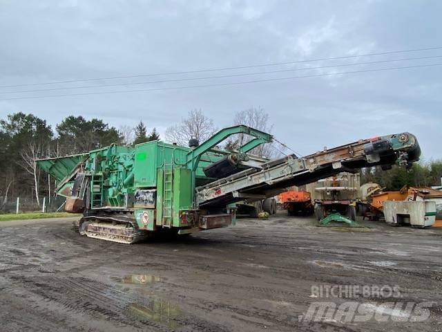 SBM RHS 12/124 Mobile Brecher