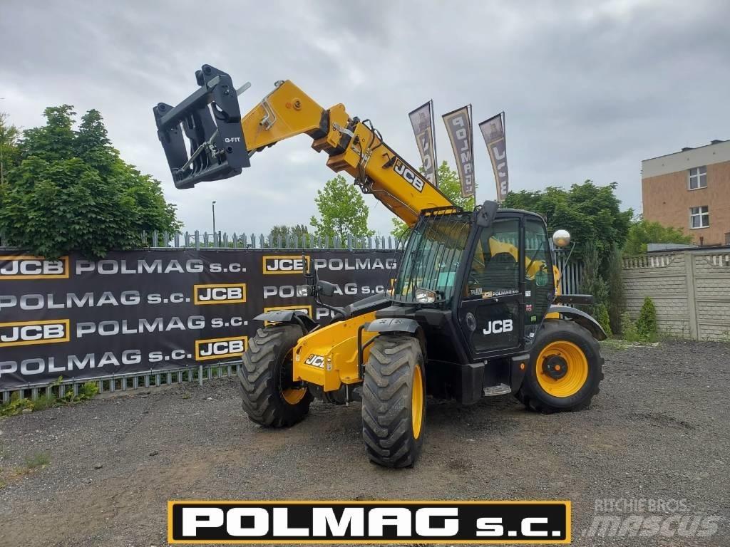JCB 535-95 Teleskoplader