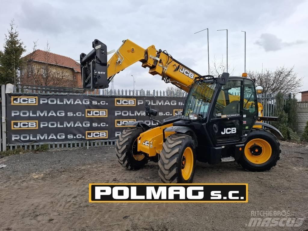 JCB 535-95 Teleskoplader