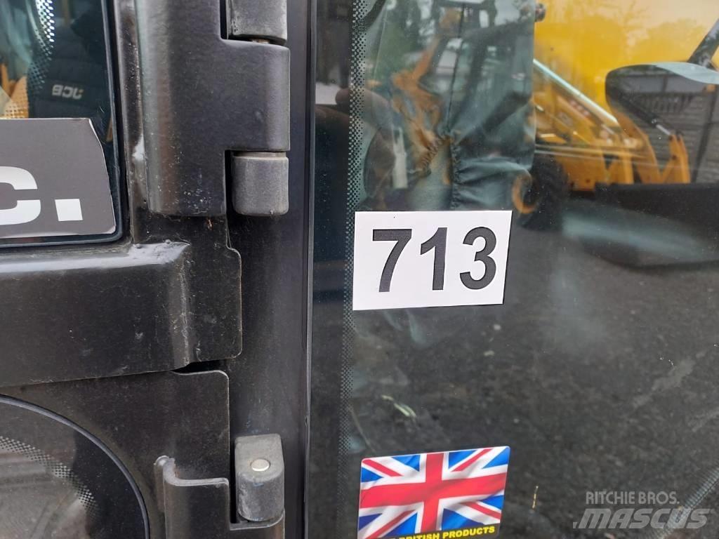 JCB 535-95 Teleskoplader