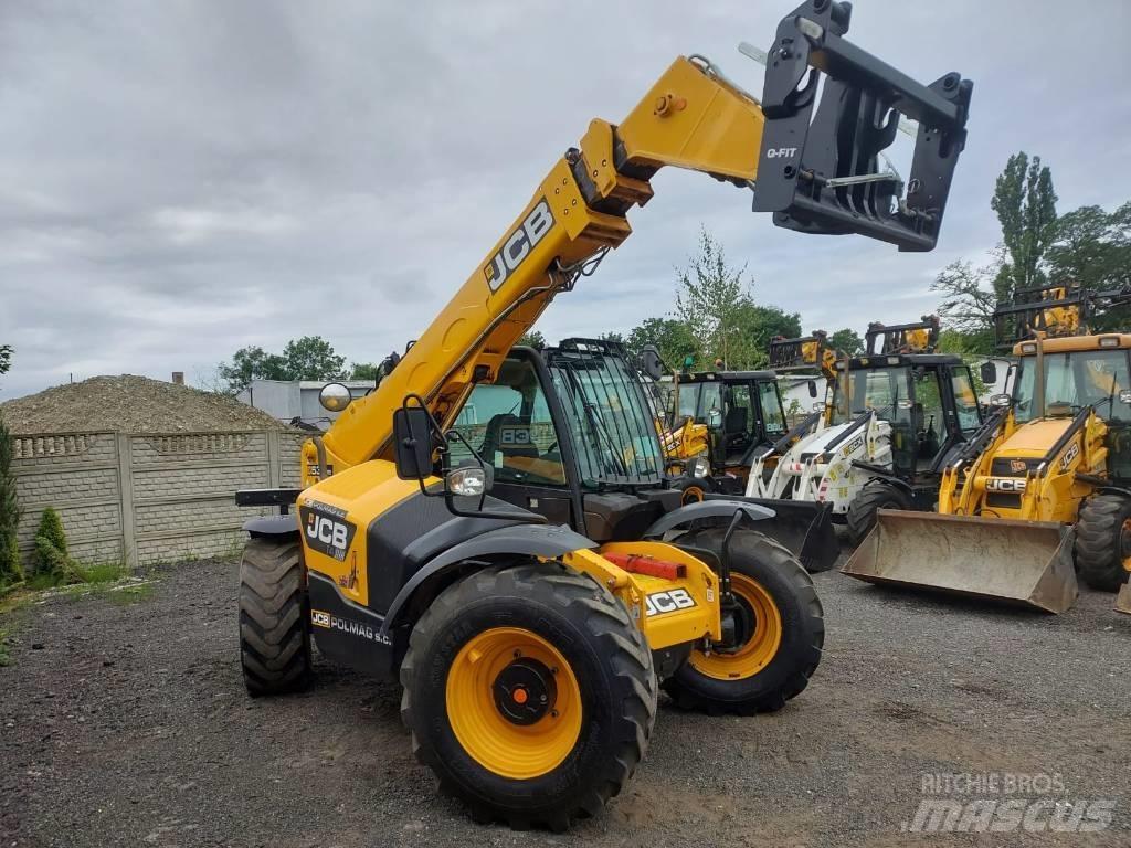 JCB 535-95 Teleskoplader