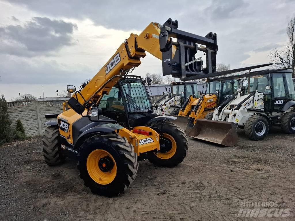 JCB 535-95 Teleskoplader