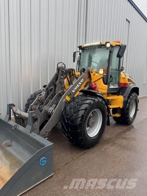 Volvo L 45 F Radlader