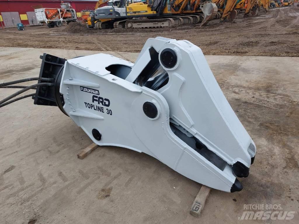 Furukawa Topline 30 Pulverisierer