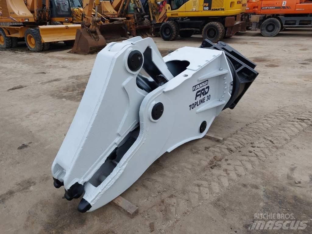 Furukawa Topline 30 Pulverisierer