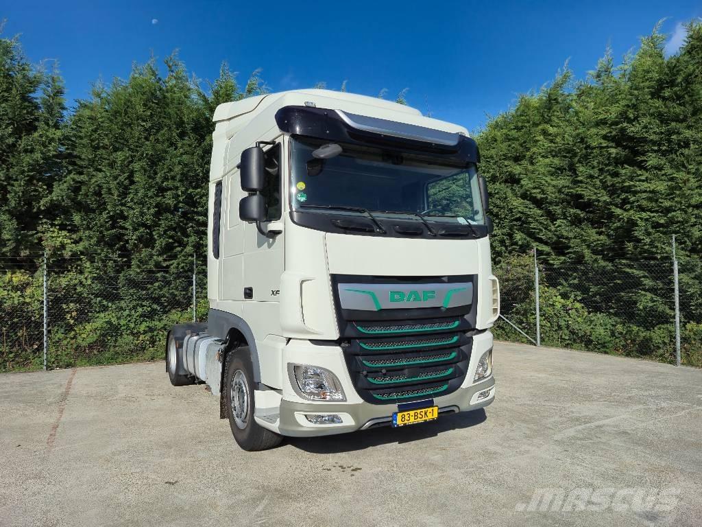 DAF XF 480 FT Sattelzugmaschinen