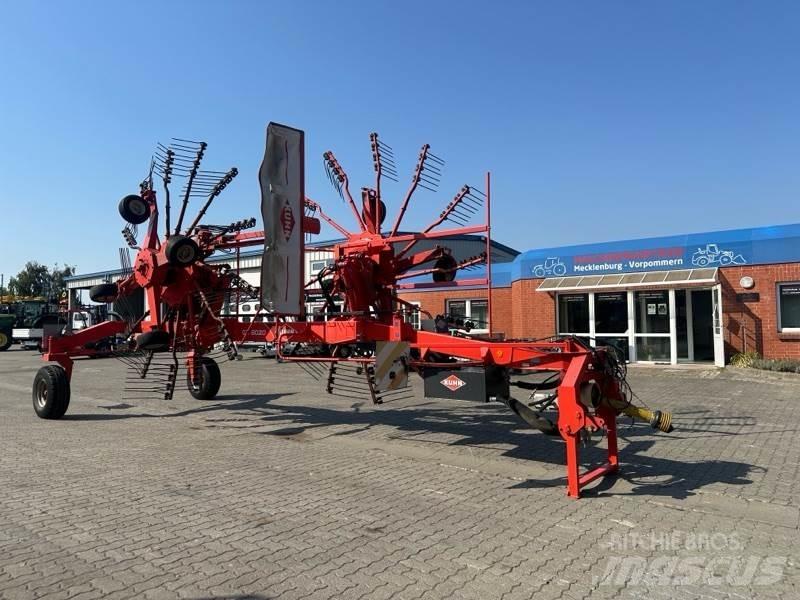 Kuhn GA 8020 Schwader