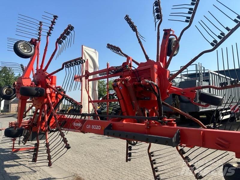 Kuhn GA 8020 Schwader