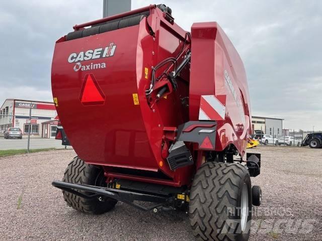 CASE RB 466 HD PRO Rundballenpressen