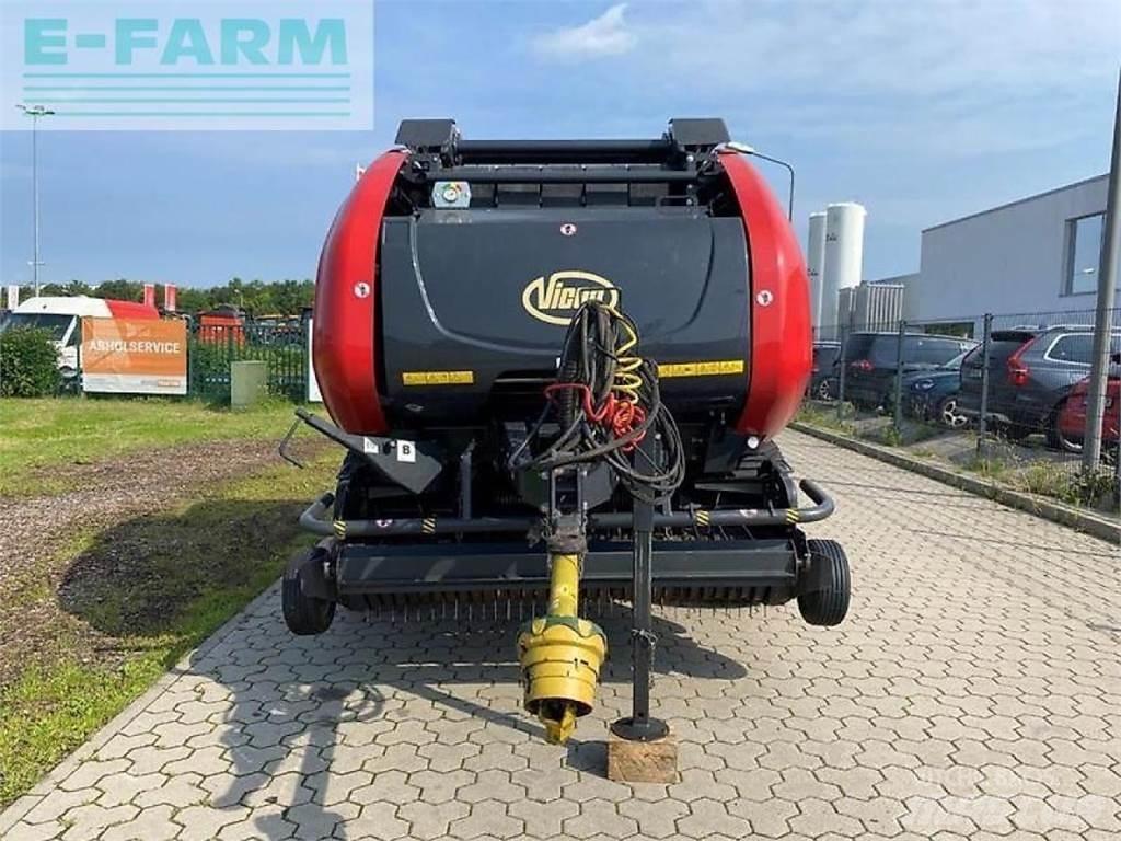 Vicon rv 5220 sc25 Quaderpressen