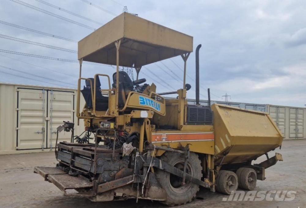Bitelli BB632 Strassenfertiger