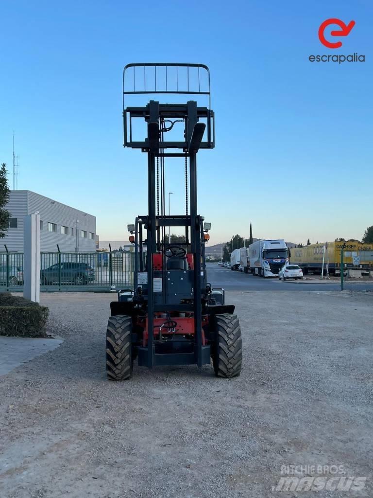 Plus Power T30A1 Teleskoplader