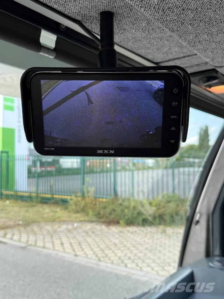 Liebherr MK 63 Kranen voor alle terreinen