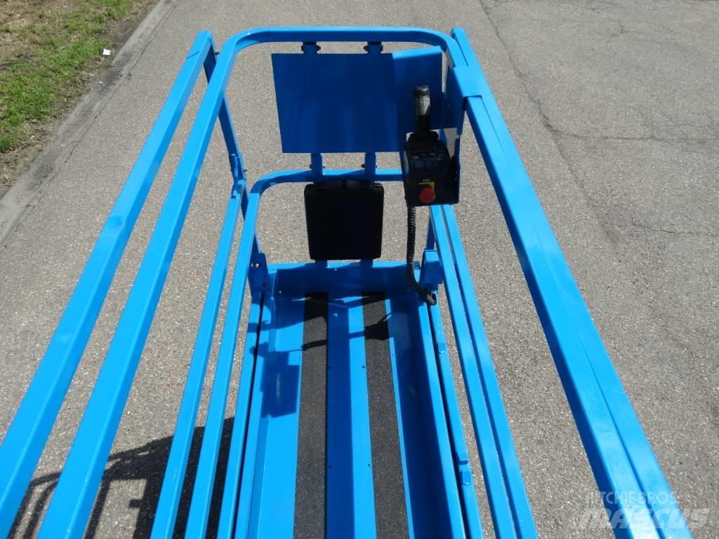 Genie GS 1532 Scheren-Arbeitsbühnen