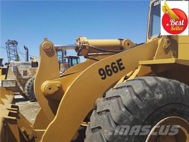 CAT 966 E Radlader