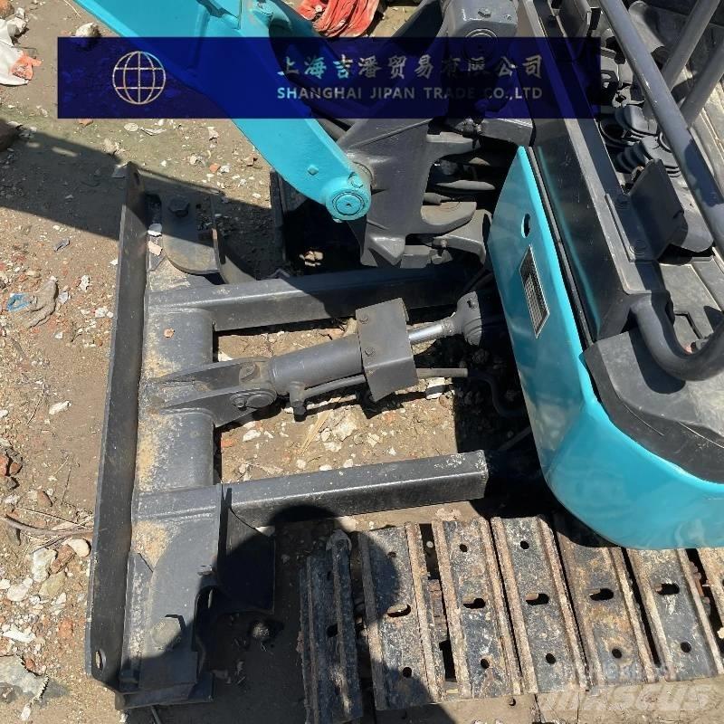 Kubota U 17 Minibagger < 7t